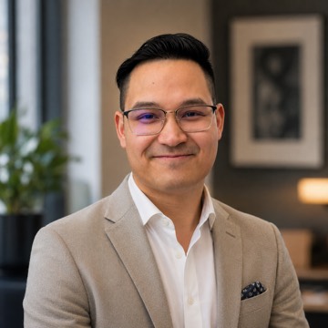 An Lu, founder of HumanMeetsAI